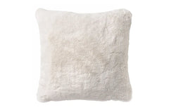 Sierkussen Zoya wit 45x45 cm
