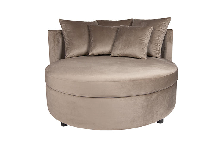 Loveseat Fayen Sand