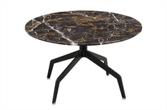 Salontafel Razor Marmer/Metaal