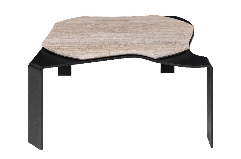 Salontafel Moon Beige Travertin