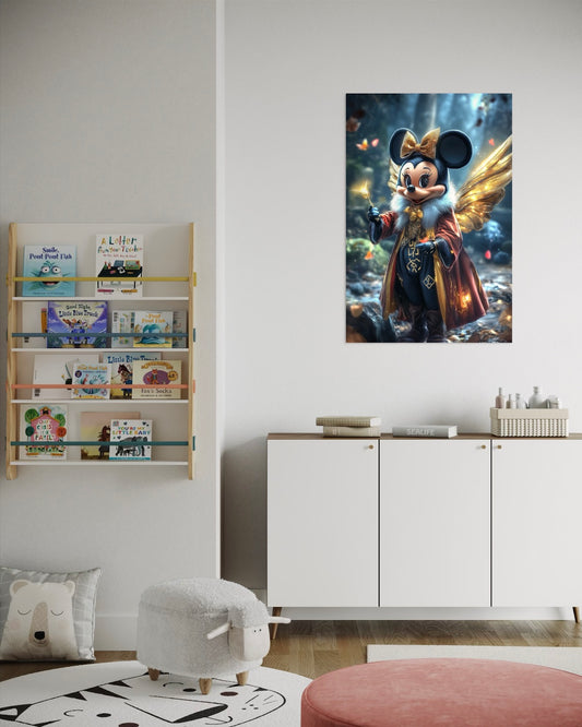 Minnie Mouse poster