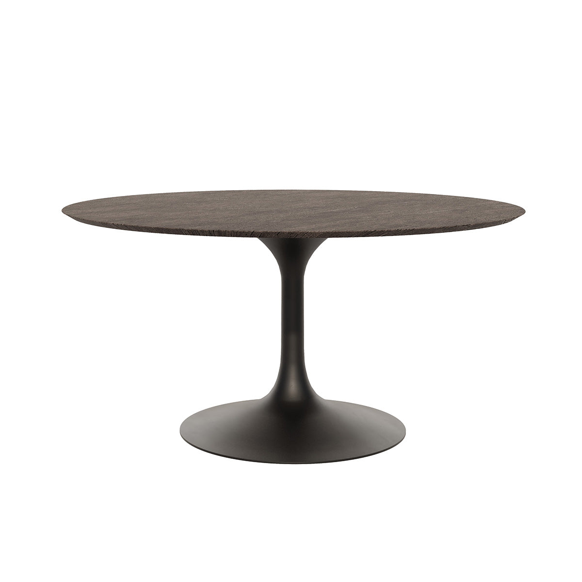 ronde marmer tafel