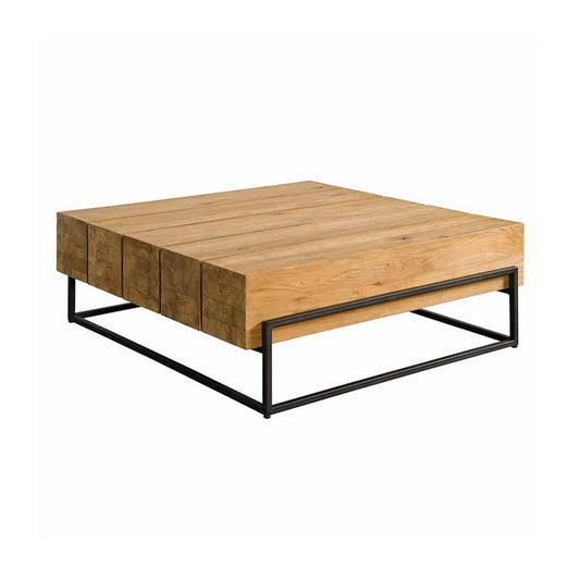houten salontafel