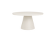 Ronde eettafel Mello wit