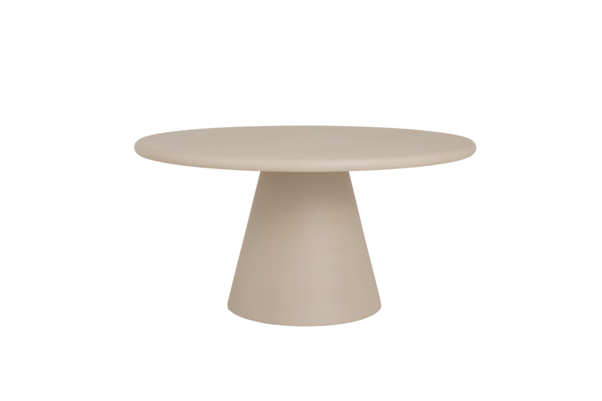 ronde eettafel