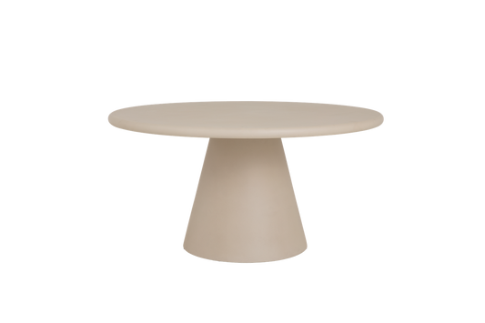 ronde eettafel