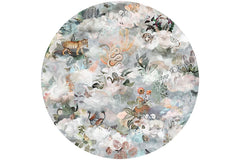 Vloerkleed Memento Moooi Medley rond