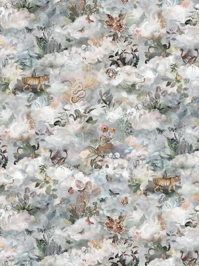 Vloerkleed Memento Moooi Medley Rechthoek