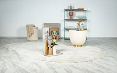 Vloerkleed Milano ivoor