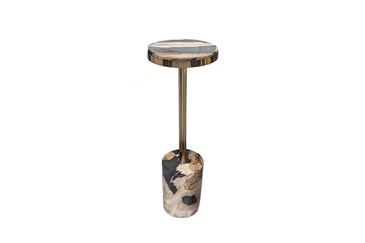 Mody bijzettafel zwart