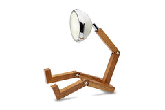 Mr. Wattson Vintage White