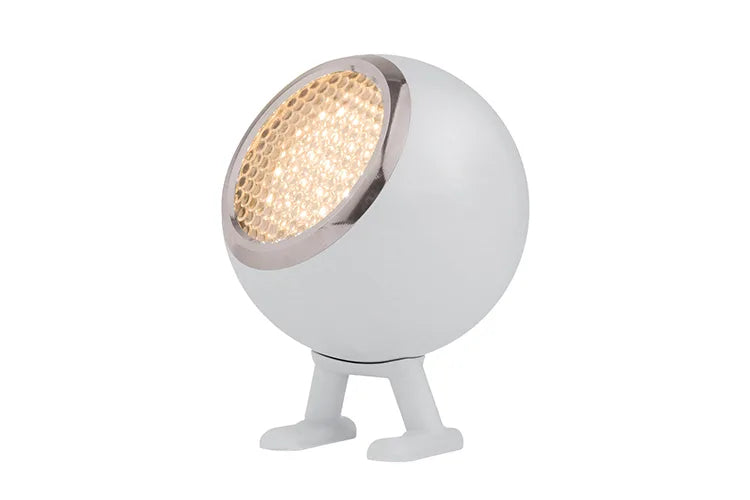 Norbitt lamp Cotton White