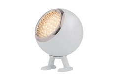 Norbitt lamp Cotton White
