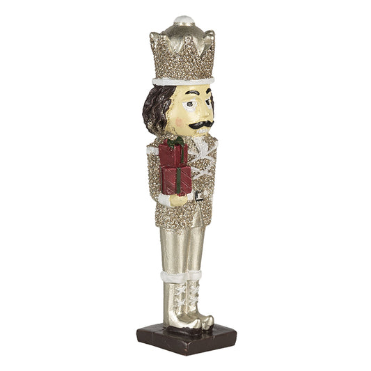 Zilveren notenkraker