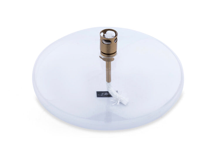 Olielamp disc Ø10cm