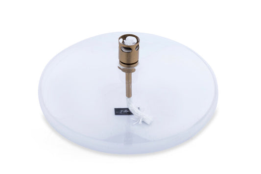 Olielamp disc Ø10cm