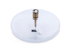 Olielamp disc Ø10cm