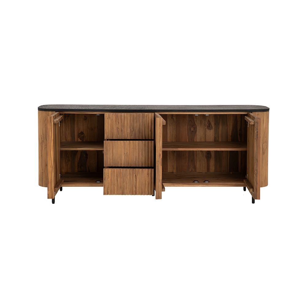 houten dressoir