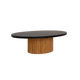Ovalen salontafel Palazzo