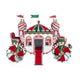 Peppermint palace carriage