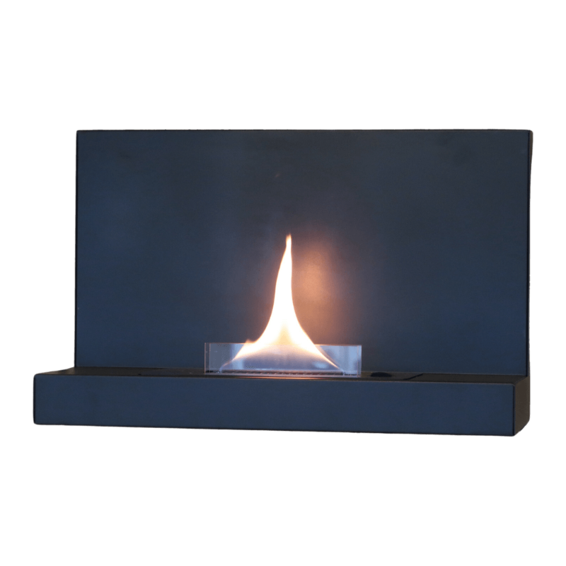 Sfeerhaard Piano Zwart