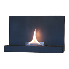 Sfeerhaard Piano Zwart