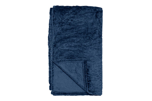 Plaid CHESTER Insignia Blue