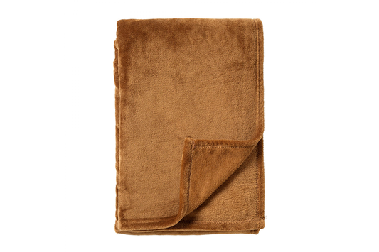 Plaid HARVEY Tobacco Bruin