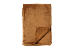 Plaid HARVEY Tobacco Bruin