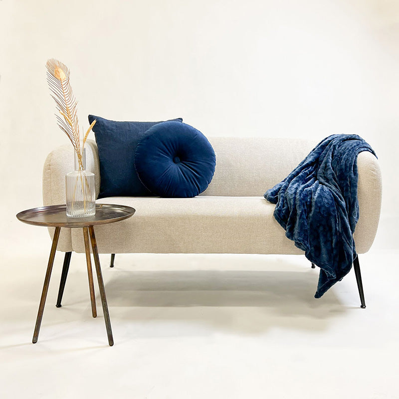 Plaid CHESTER Insignia Blue