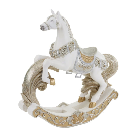 Regal Rocking Horse