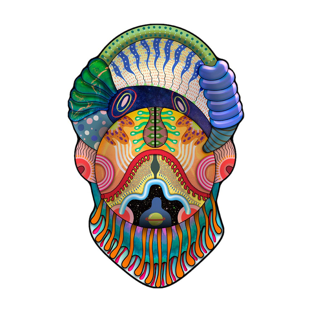 Vloerkleed Reptilian