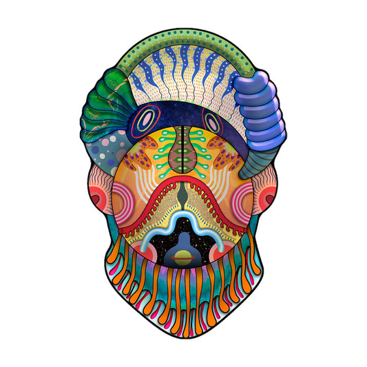 Vloerkleed Reptilian