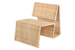 Rotan Stoel Ribbon