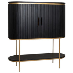 Rivello Barkast - mangohout 45x135x150 cm 