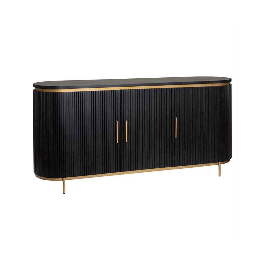 houten dressoir