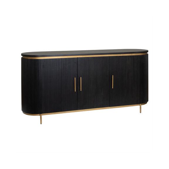 houten dressoir