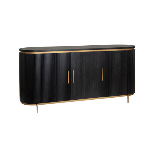 houten dressoir