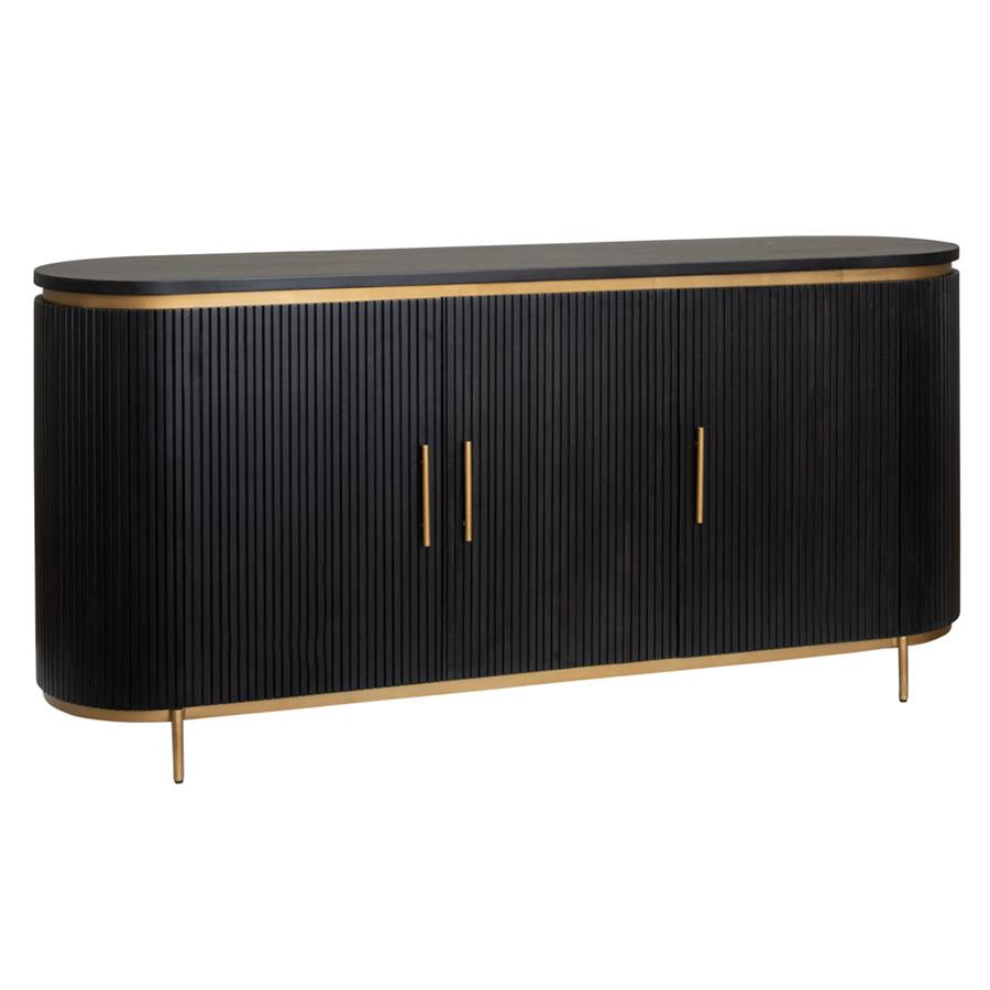 houten dressoir