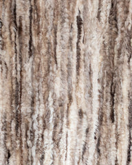 Grof geknoopt vloerkleed