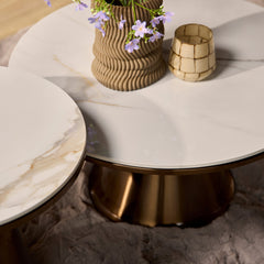 marmeren salontafel