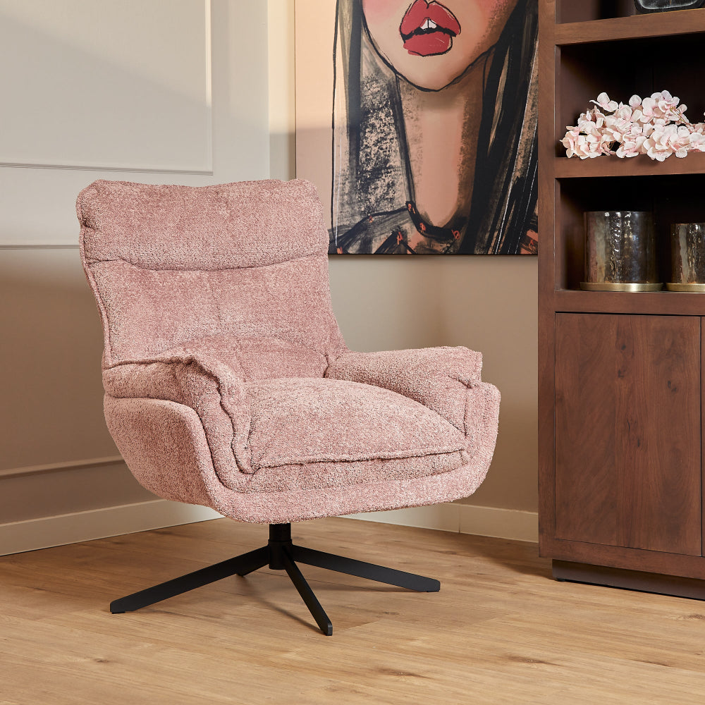 Draaifauteuil Vera