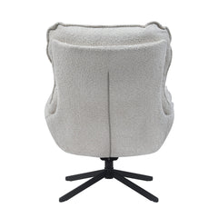 witte fauteuil