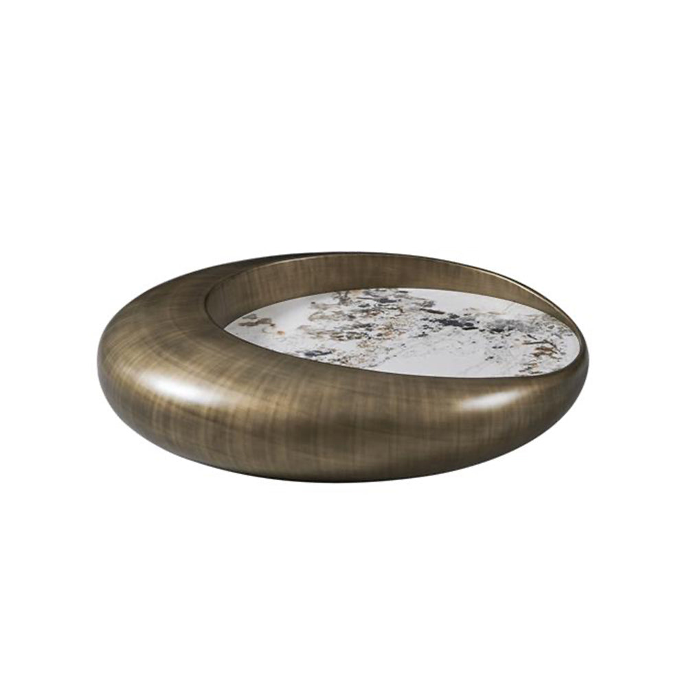 Organische salontafel Castello 110 cm