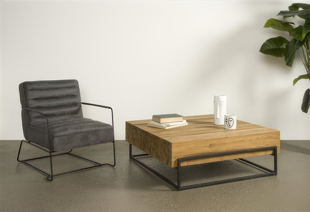 vierkante salontafel