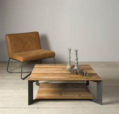 vierkante salontafel