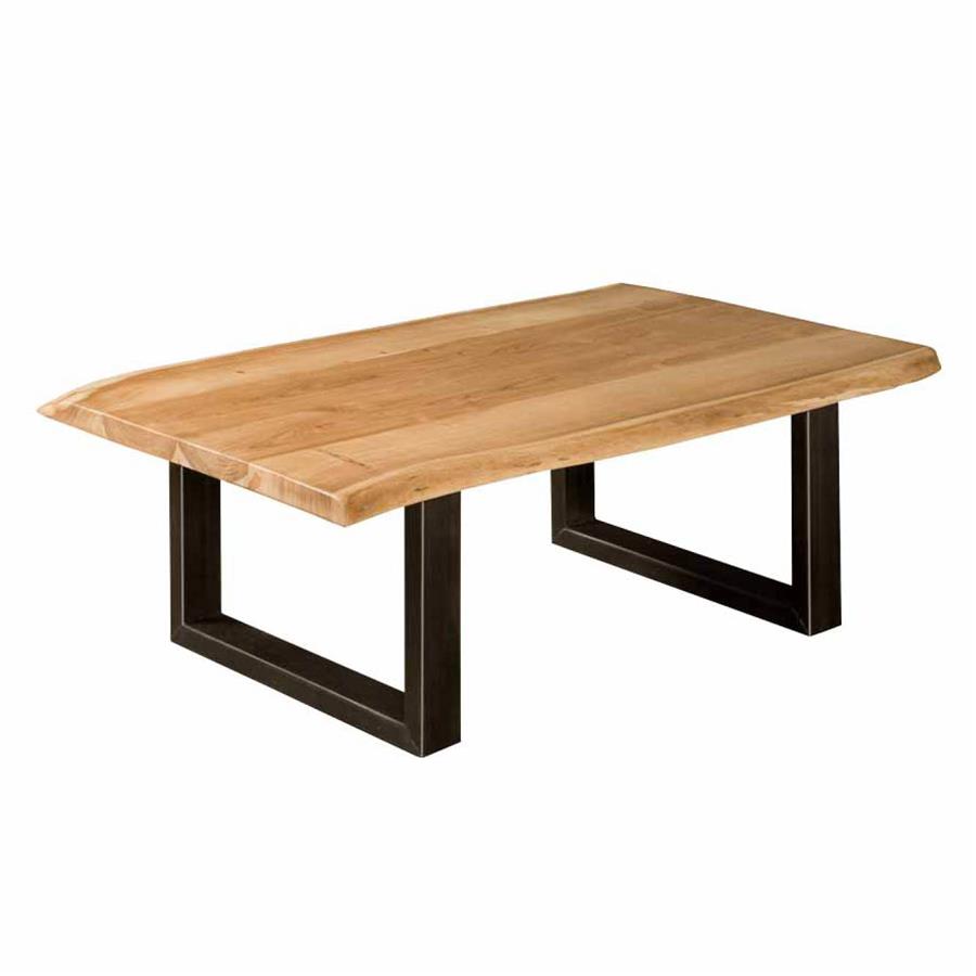 Salontafel Urbania - boomstamtafel