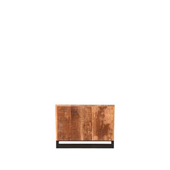 Salontafel Glasgow Mangohout