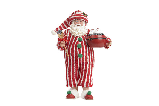 Santa in Pyjama