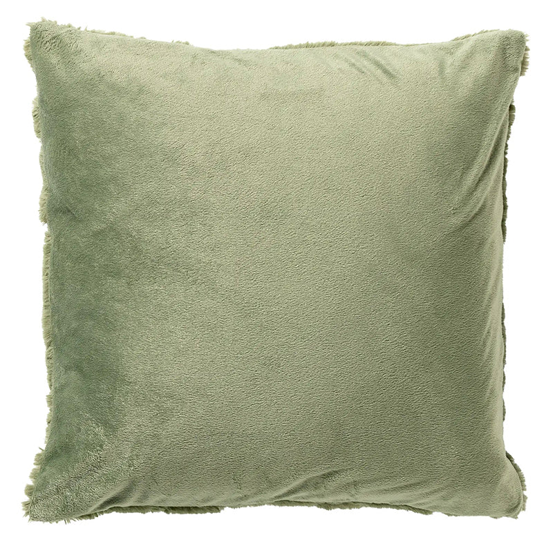 Sierkussen Ada groen